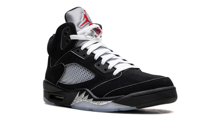 AIR JORDAN 5 RETRO OG BLACK METALLIC REIMAGINED
