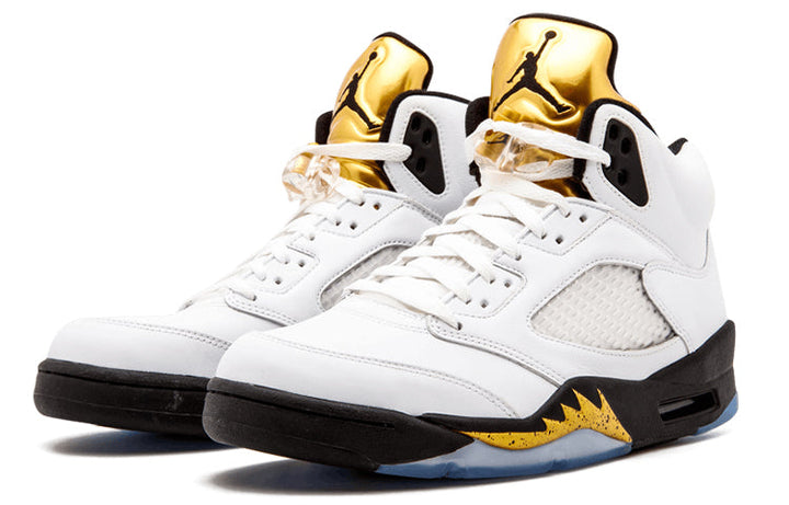 AIR JORDAN 5 RETRO OLYMPICS (2016)