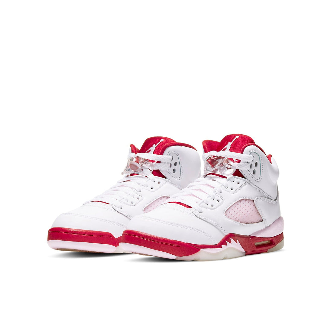 AIR JORDAN 5 RETRO PINK FOAM GS