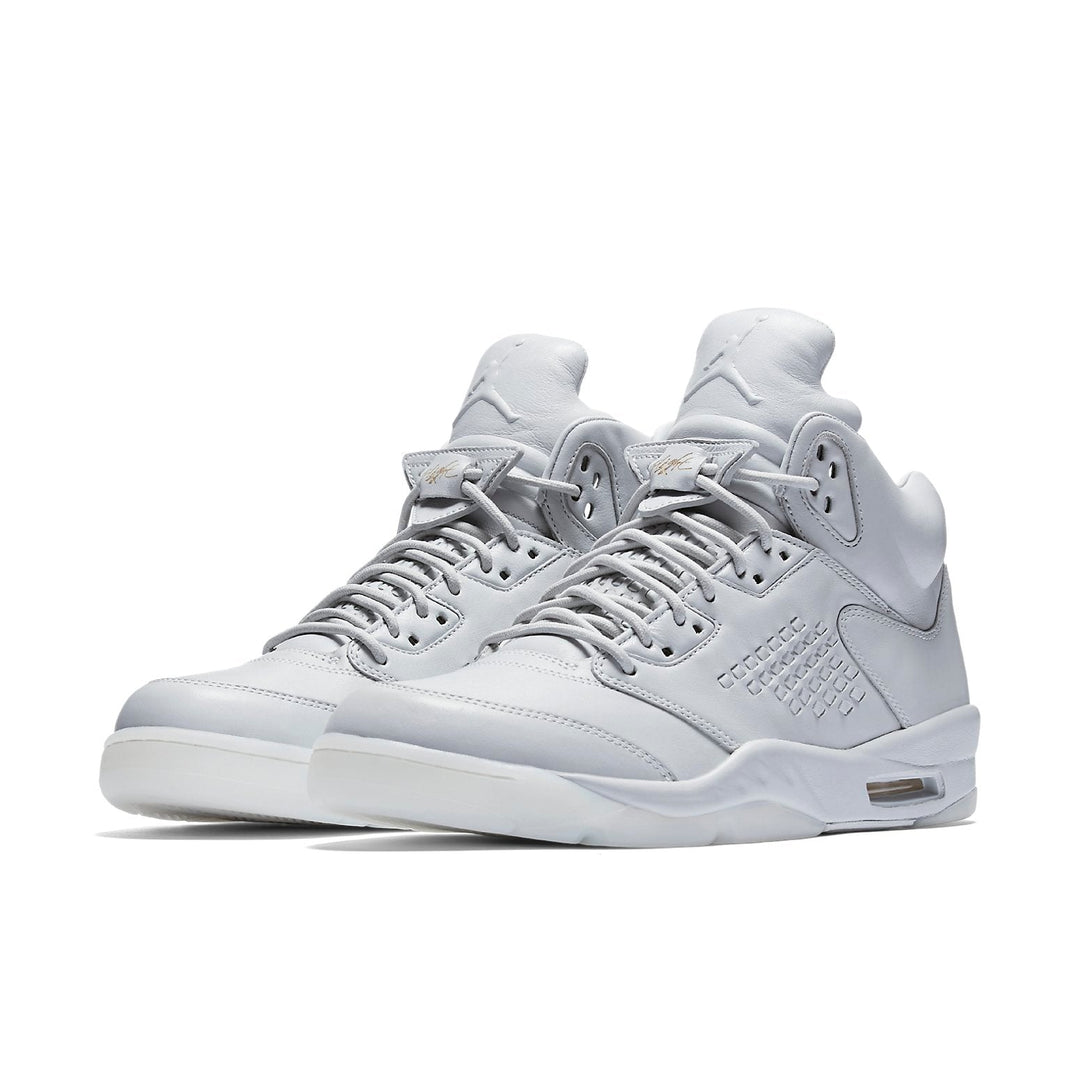 AIR JORDAN 5 RETRO PREMIUM PURE PLATINUM
