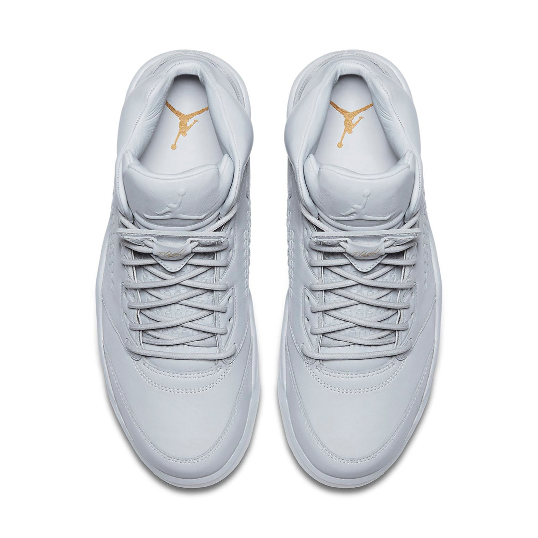 AIR JORDAN 5 RETRO PREMIUM PURE PLATINUM