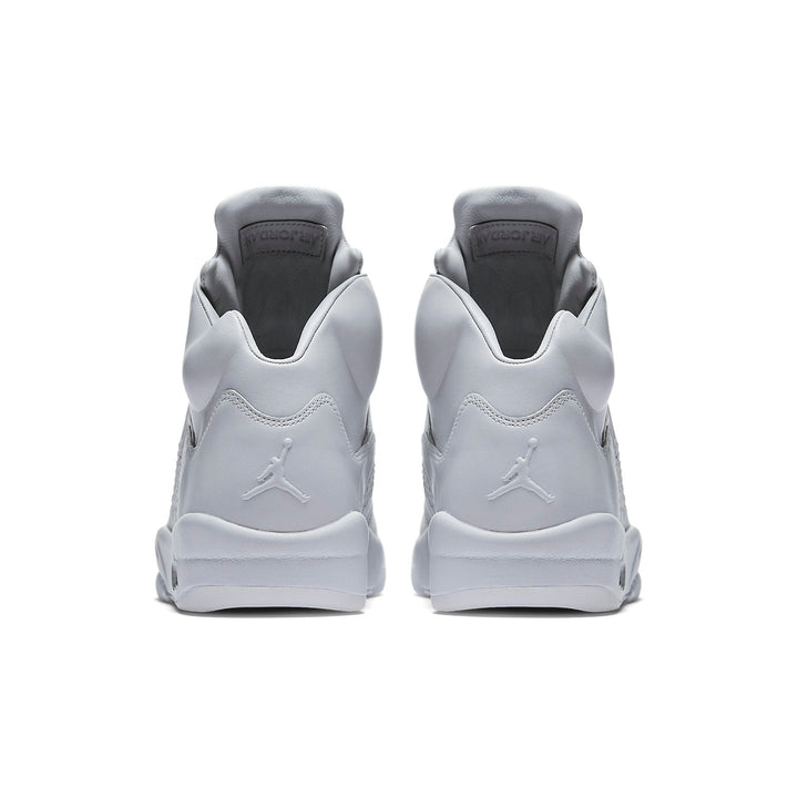 AIR JORDAN 5 RETRO PREMIUM PURE PLATINUM