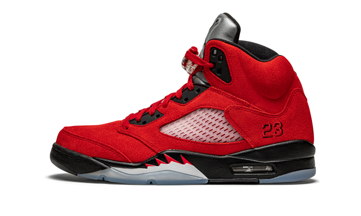 AIR JORDAN 5 RETRO RAGING BULLS RED 2021