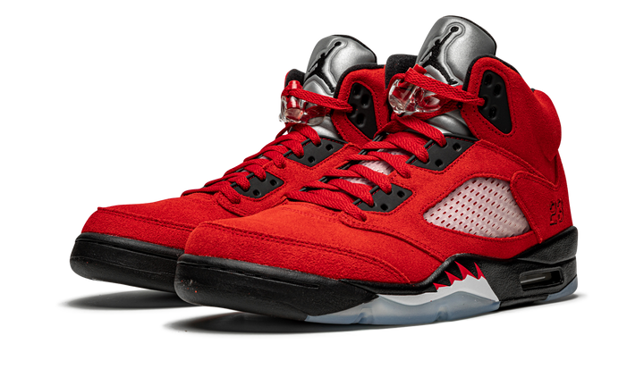 AIR JORDAN 5 RETRO RAGING BULLS RED 2021