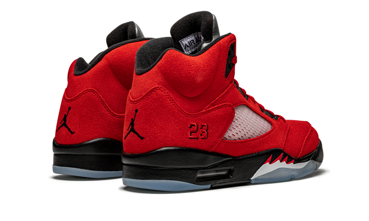 AIR JORDAN 5 RETRO RAGING BULLS RED 2021
