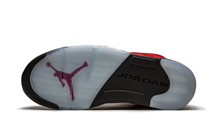 AIR JORDAN 5 RETRO RAGING BULLS RED 2021