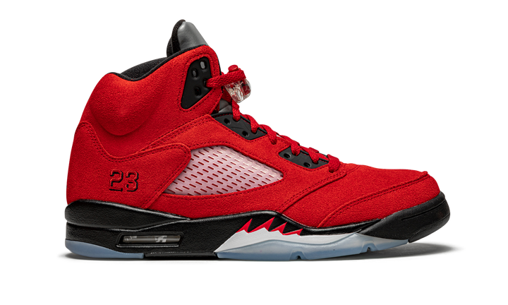 AIR JORDAN 5 RETRO RAGING BULLS RED 2021