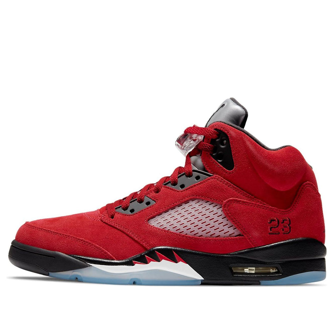 AIR JORDAN 5 RETRO RAGING BULLS RED 2021