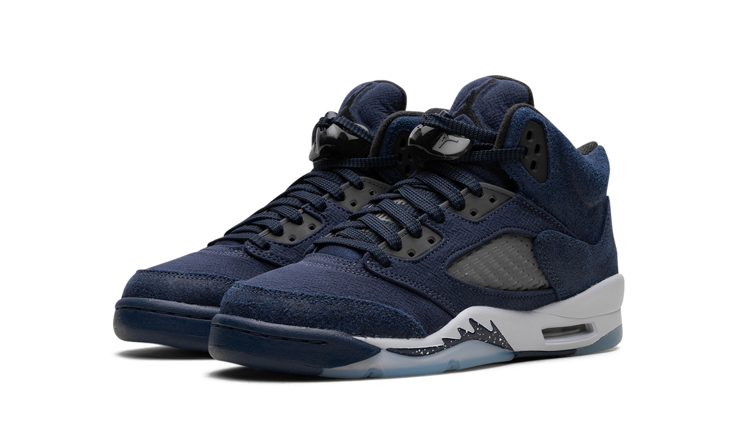 AIR JORDAN 5 RETRO SE MIDNIGHT NAVY GS