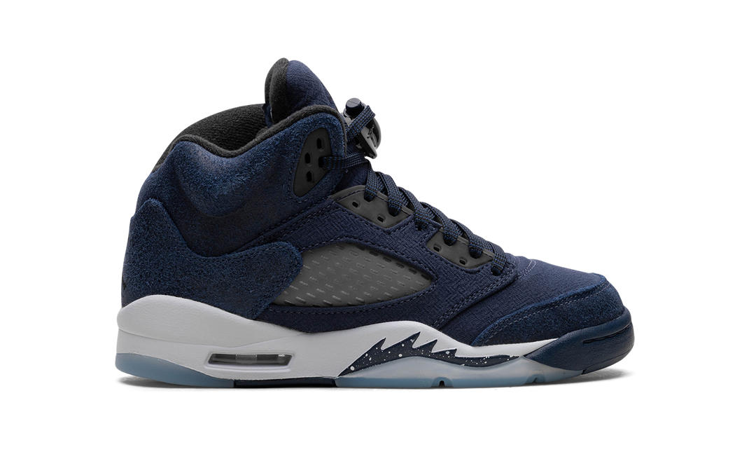 AIR JORDAN 5 RETRO SE MIDNIGHT NAVY GS