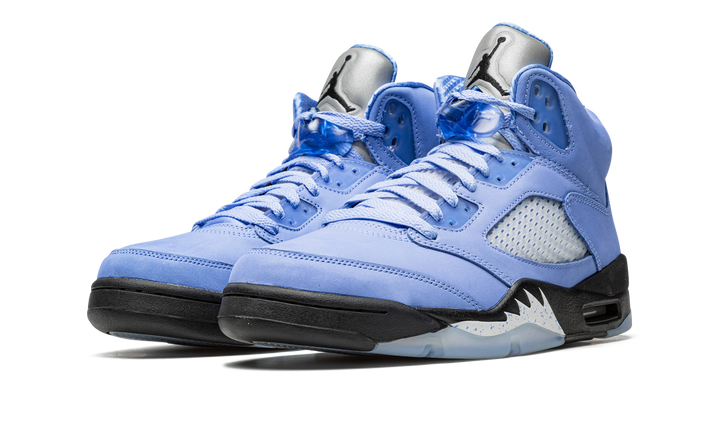 AIR JORDAN 5 RETRO UNC BLUE