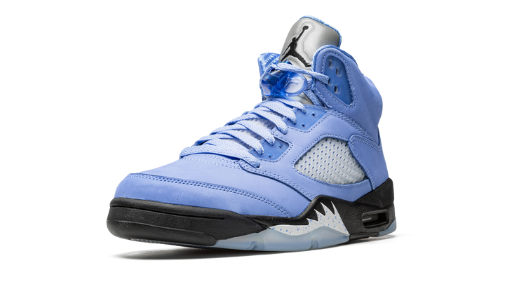 AIR JORDAN 5 RETRO UNC BLUE