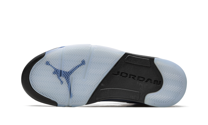 AIR JORDAN 5 RETRO UNC BLUE