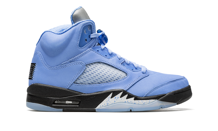 AIR JORDAN 5 RETRO UNC BLUE