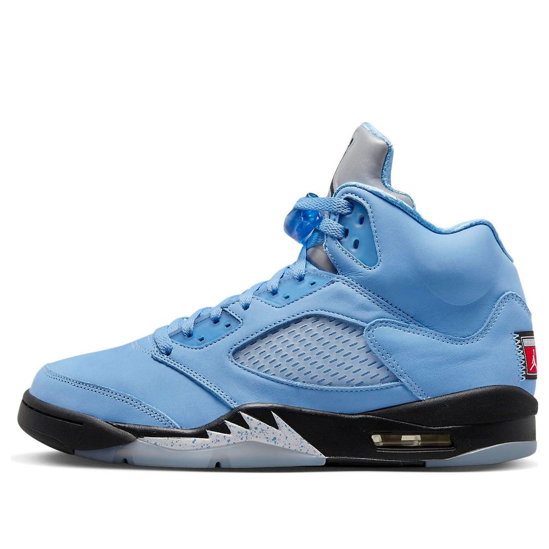 AIR JORDAN 5 RETRO UNC BLUE