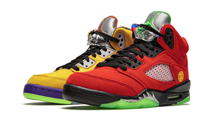 AIR JORDAN 5 RETRO WHAT THE GS