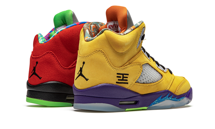 AIR JORDAN 5 RETRO WHAT THE GS