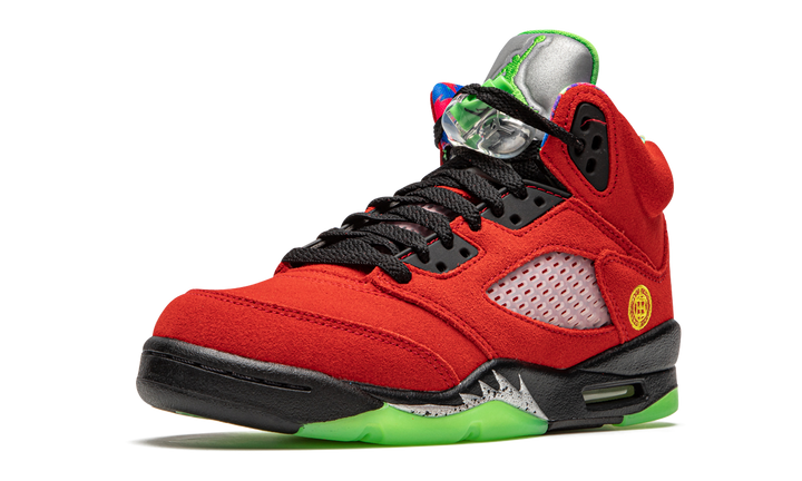 AIR JORDAN 5 RETRO WHAT THE GS