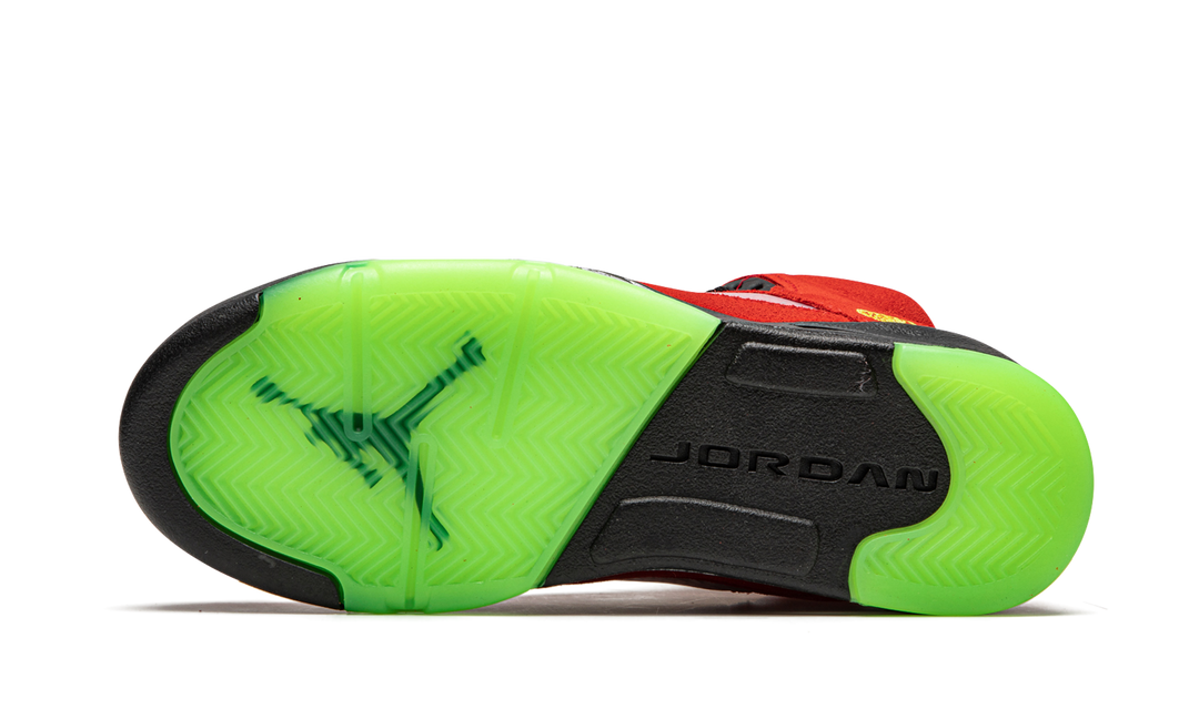 AIR JORDAN 5 RETRO WHAT THE GS