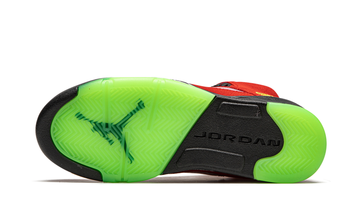 AIR JORDAN 5 RETRO WHAT THE GS