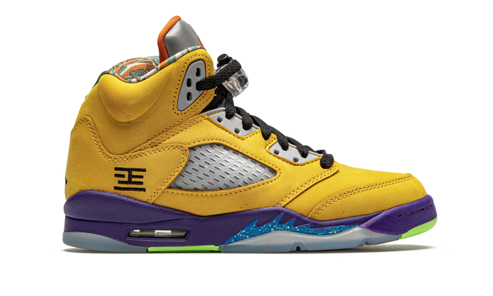 AIR JORDAN 5 RETRO WHAT THE GS