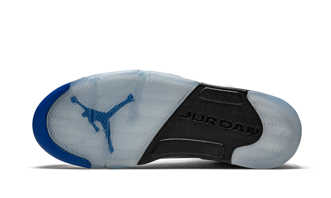 AIR JORDAN 5 RETRO WHITE STEALTH 2021