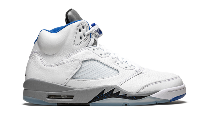 AIR JORDAN 5 RETRO WHITE STEALTH 2021