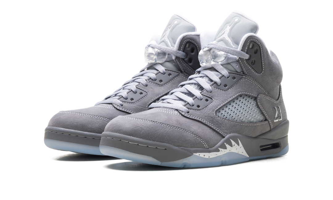 AIR JORDAN 5 RETRO WOLF GREY (2026)
