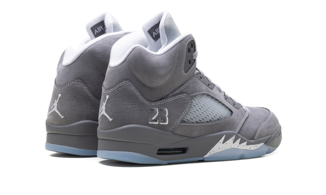 AIR JORDAN 5 RETRO WOLF GREY (2026)