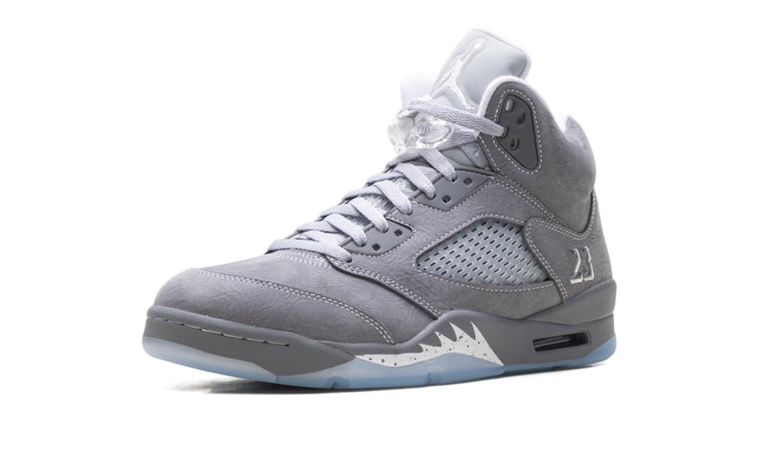 AIR JORDAN 5 RETRO WOLF GREY (2026)
