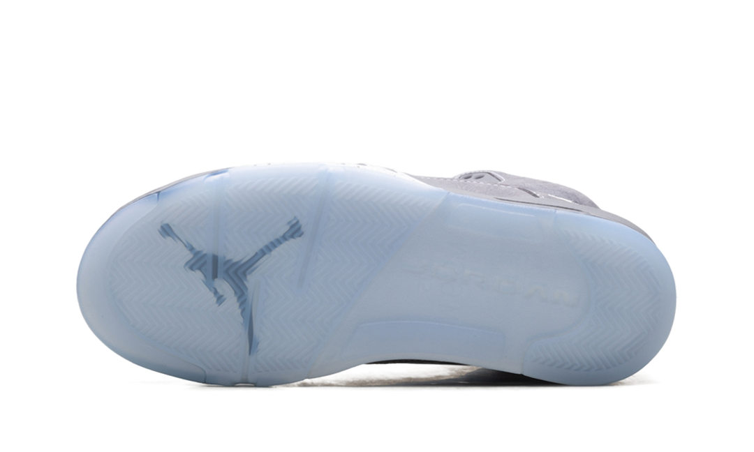 AIR JORDAN 5 RETRO WOLF GREY (2026)
