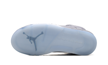 AIR JORDAN 5 RETRO WOLF GREY (2026) — Stock