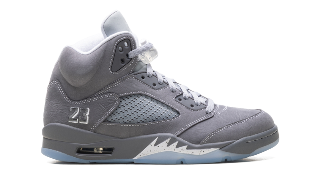 AIR JORDAN 5 RETRO WOLF GREY (2026)