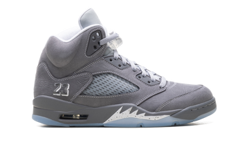 AIR JORDAN 5 RETRO WOLF GREY (2026) — Stock