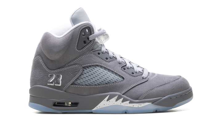 AIR JORDAN 5 RETRO WOLF GREY (2026)