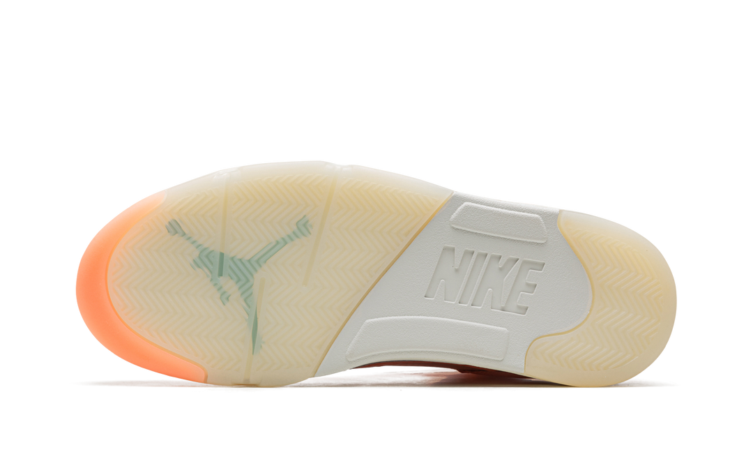 AIR JORDAN 5 RETRO X DJ KHALED WE THE BEST CRIMSON BLISS