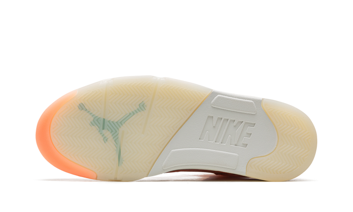 AIR JORDAN 5 RETRO X DJ KHALED WE THE BEST CRIMSON BLISS