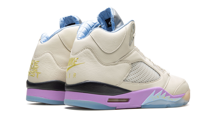 AIR JORDAN 5 RETRO X DJ KHALED WE THE BEST SAIL