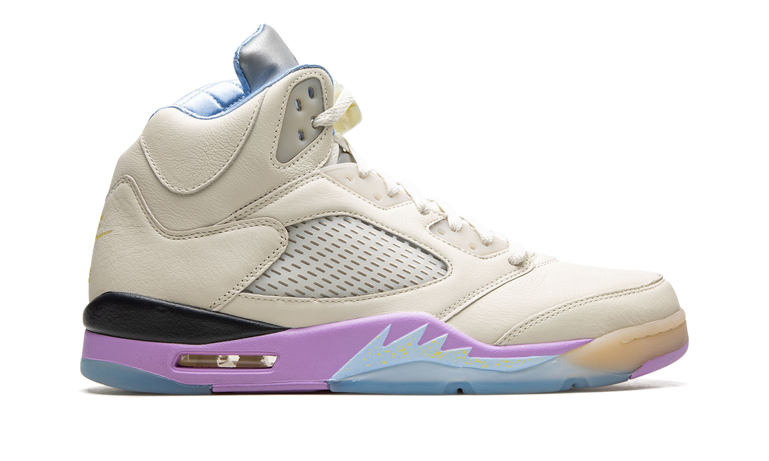 AIR JORDAN 5 RETRO X DJ KHALED WE THE BEST SAIL