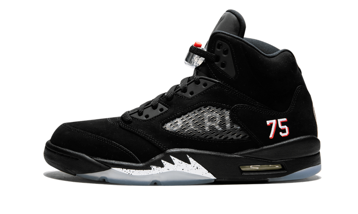 AIR JORDAN 5 RETRO X PARIS SAINT GERMAIN BLACK