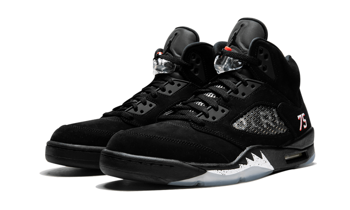 AIR JORDAN 5 RETRO X PARIS SAINT GERMAIN BLACK