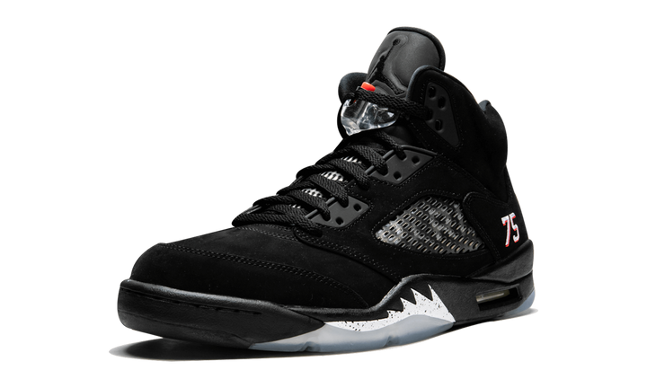 AIR JORDAN 5 RETRO X PARIS SAINT GERMAIN BLACK