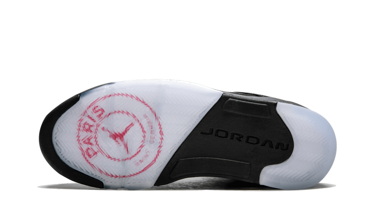 AIR JORDAN 5 RETRO X PARIS SAINT GERMAIN BLACK
