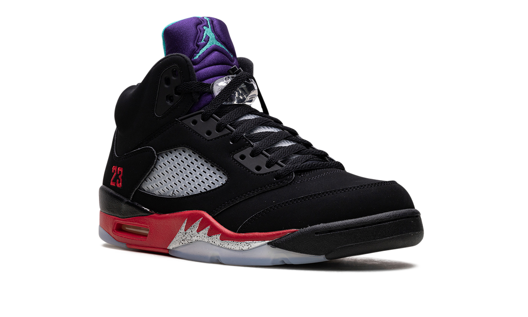 AIR JORDAN 5 TOP 3