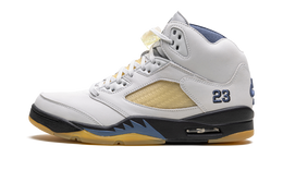 AIR JORDAN 5 X A MA MANIÉRE DIFFUSED BLUE WOMENS
