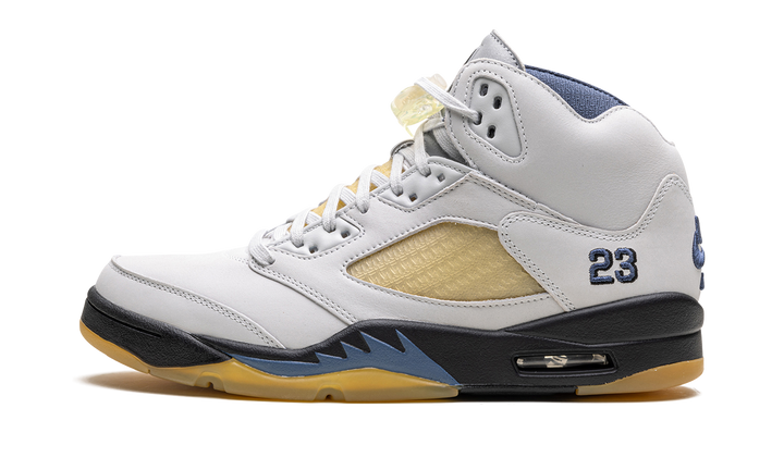 AIR JORDAN 5 X A MA MANIÉRE DIFFUSED BLUE WOMENS