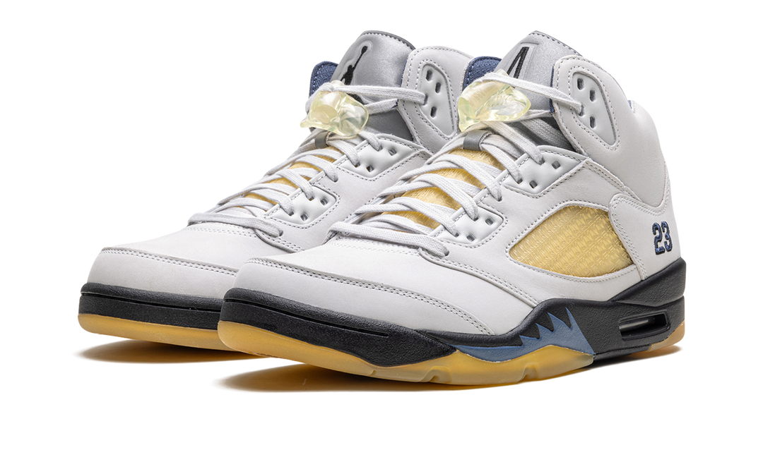 AIR JORDAN 5 X A MA MANIÉRE DIFFUSED BLUE WOMENS