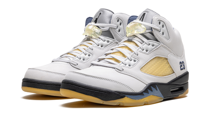 AIR JORDAN 5 X A MA MANIÉRE DIFFUSED BLUE WOMENS