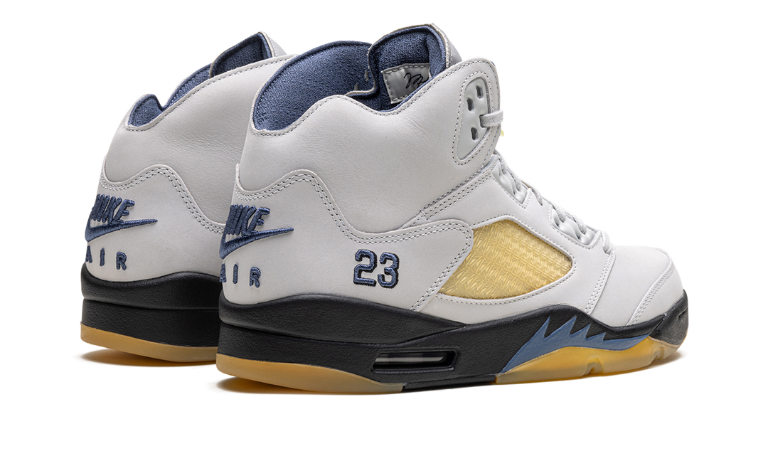 AIR JORDAN 5 X A MA MANIÉRE DIFFUSED BLUE WOMENS