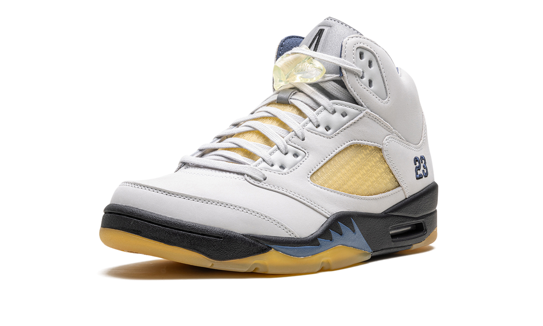 AIR JORDAN 5 X A MA MANIÉRE DIFFUSED BLUE WOMENS
